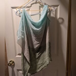 XOXO Mint Green Top